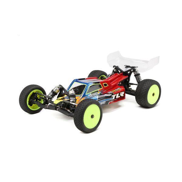 22 3.0 SPEC-Racer MM Race Kit: 1/10 2WD Buggy - TLR03010