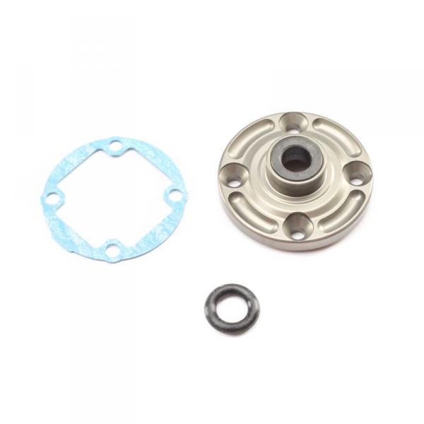 Aluminum Diff Cover G2 Gear Diff: 22 - TLR332077