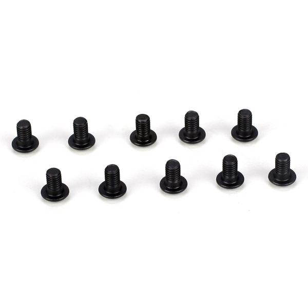Button Head Screws, M3 x 5mm (10) - TLR5900