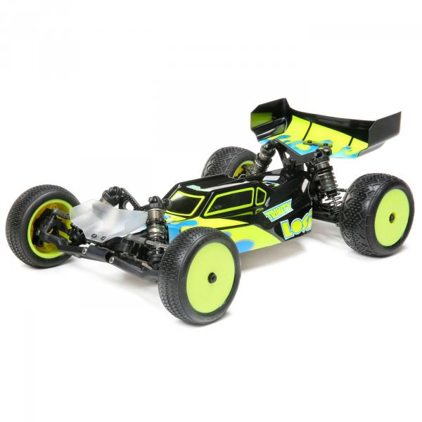 Losi 22 5.0 DC ELITE Race Kit: 1/10 2WD Dirt/Clay - TLR03022