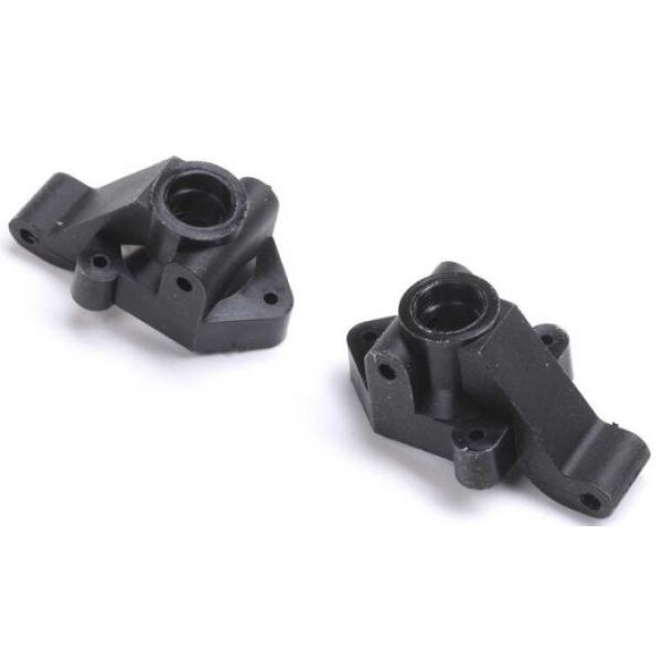 Losi Rear Hub Set : Mini JRX2 - LOS214022