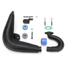 Tuned Exhaust Pipe, 23-30cc Gas Engines: DBXL