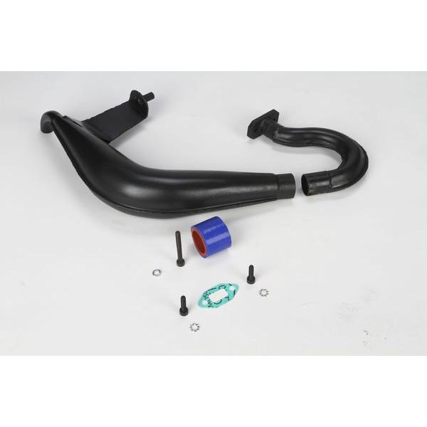 Tuned Exhaust Pipe, 23-30cc Gas Engines: 5T - LOSR8020