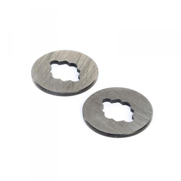Brake Rotor (2): 8X - TLR241045