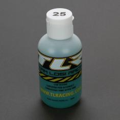 Silicone Shock Oil, 25wt, 4oz