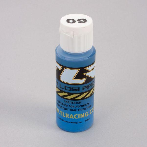 Silicone Shock Oil, 60wt, 2oz - TLR74014