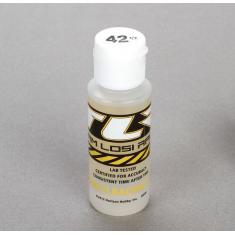 Silicone Shock Oil, 42.5wt, 2oz