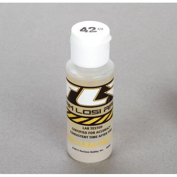 Silicone Shock Oil, 42.5wt, 2oz - TLR74011