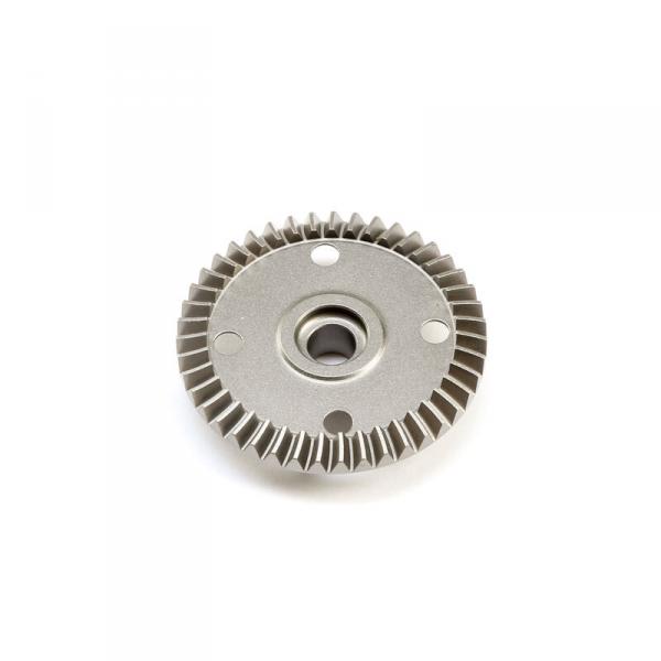 Front Differential Ring Gear, 43T: 8X - TLR242027