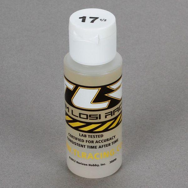 Silicone Shock Oil, 17.5 wt, 2oz - TLR74001