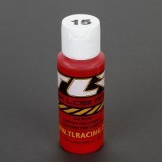 Silicone Shock Oil, 15wt, 2oz