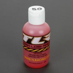 Silicone Shock Oil, 50wt, 4oz