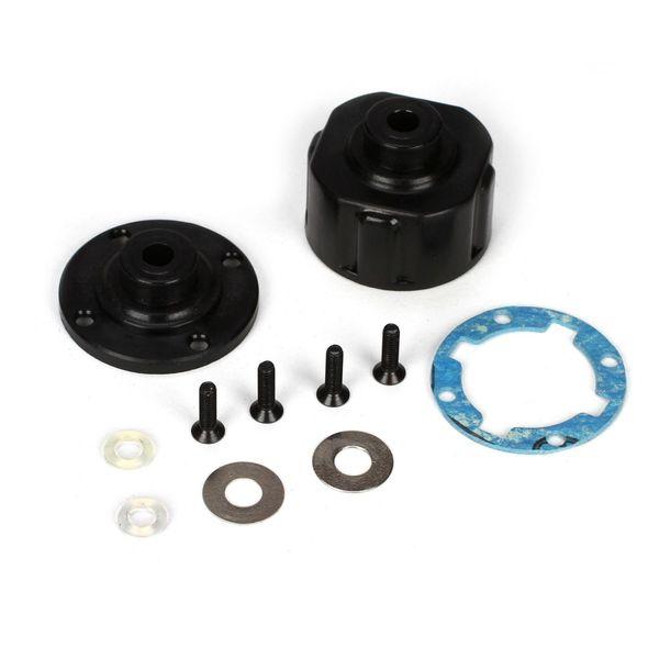 HD Diff Housing, Integrated Insert: TEN - TLR332001