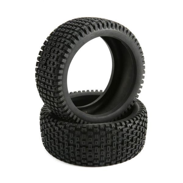 5ive-B Tire Set, Firm, (2): 5IVE B - TLR45002