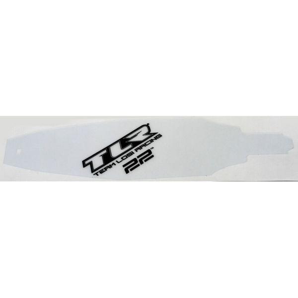 TLR 22 Chassis Protective Tape Precut (2) - TLR331000