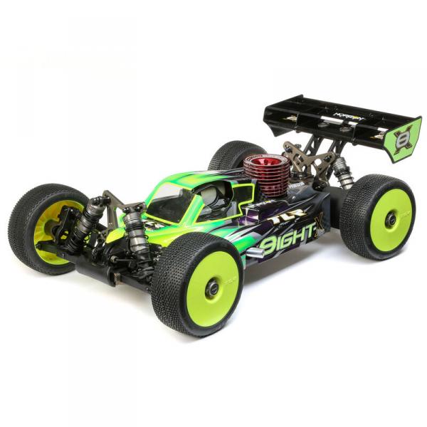 8IGHT-X Race Kit: 1/8 4WD Nitro Buggy - TLR04007