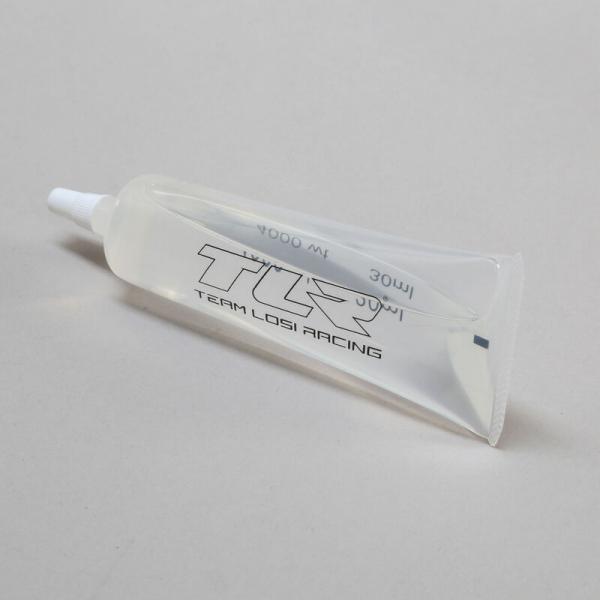 Silicone Diff Fluid, 4000CS - TLR75006