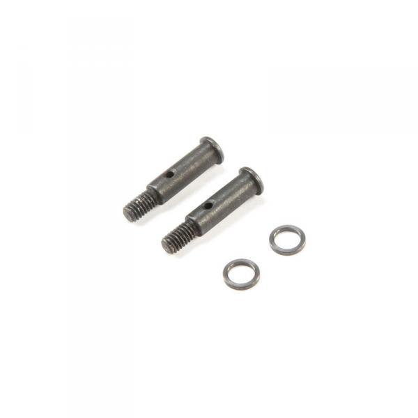 Front Axle - 22S - Losi - LOS232044