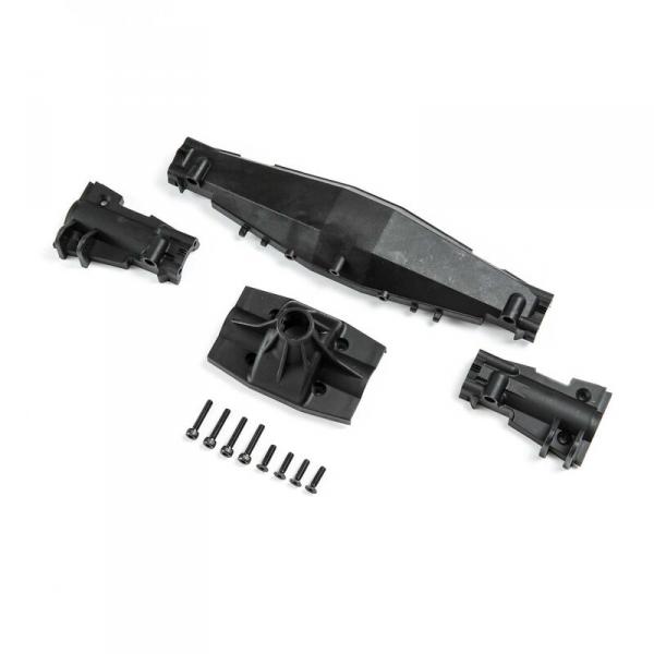 Losi Axle Housing Set, Center Section: LMT - LOS242055