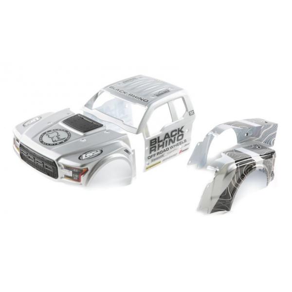 Black Rhino Wheels Ford Raptor Body Set: Baja Rey - LOS230067