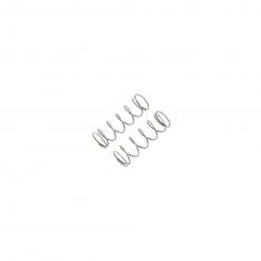 16mm EVO FR Shk Spring, 5.5 Rate, Grey(2):8B 4.0