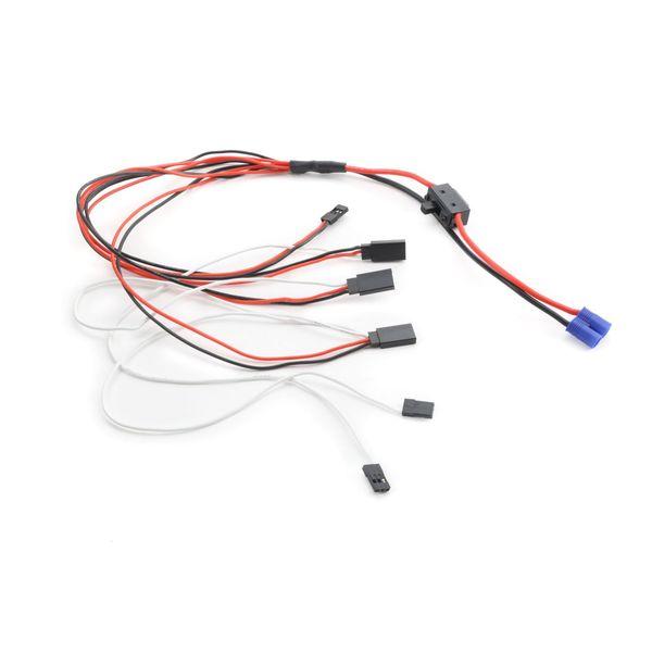 On/Off Swtich and Wiring Harness: MTXL - LOS15000