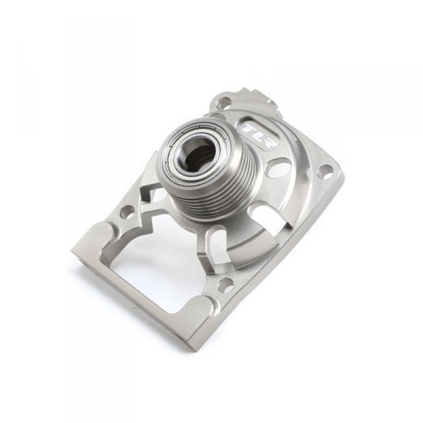 Clutch Mount, Aluminum: 5ive-T 2.0 TLR - Team Losi Racing - TLR352018