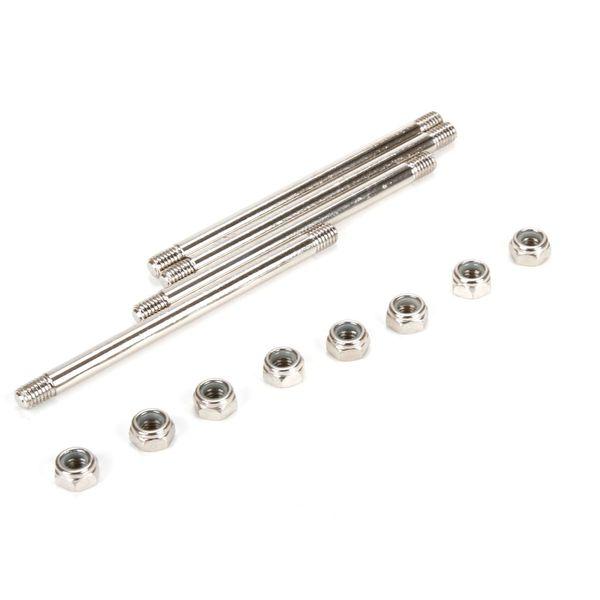 Hinge Pin, Outer (4): MTXL - LOS254028
