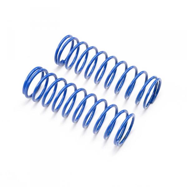 Losi Front Spring - Blue - Firm - 10.2 lb (2) - SBR 2.0 - LOS253034