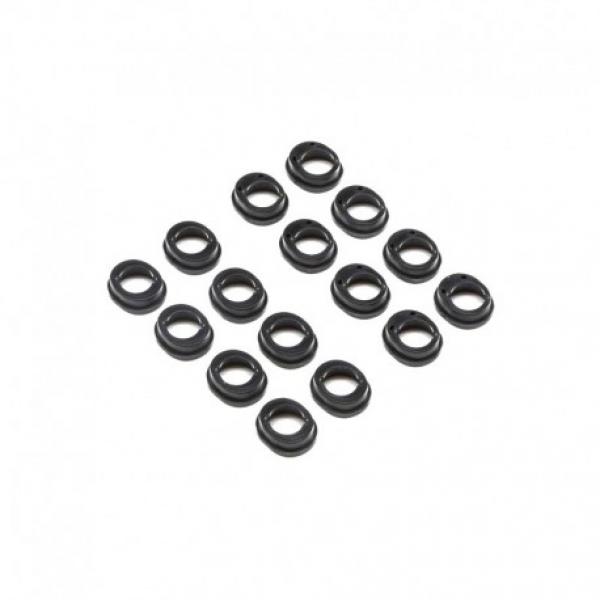 Spindle Trail Inserts, 2,3,4mm (8ea.): All 22 - TLR234090