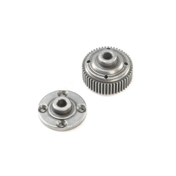 Main Diff Gear and Housing, Gear Diff - 22S - Losi - LOS232049