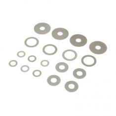 Diff Shim Kit - Baja Rey - Losi