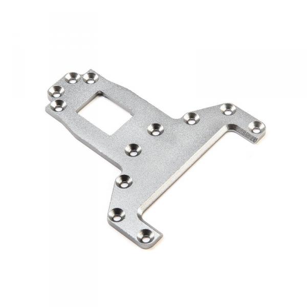 Aluminum Rear Chassis Plate - 22S - Losi - LOS234031