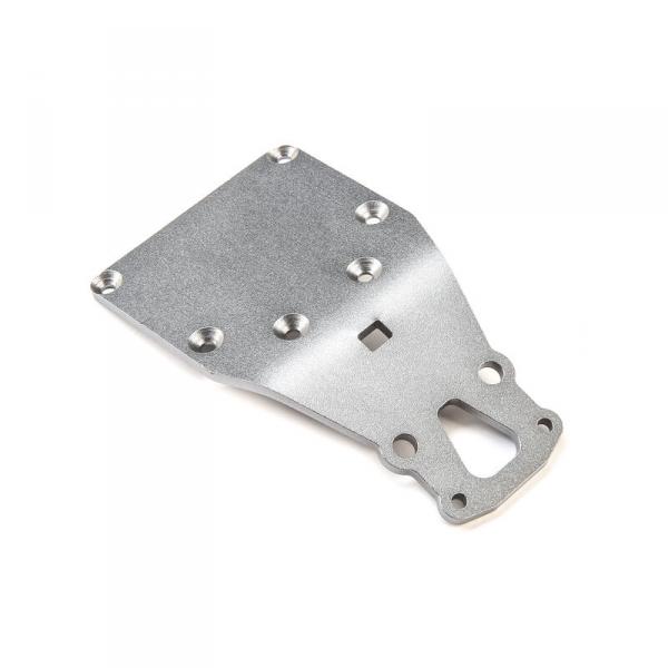 Aluminum  Front Chassis Plate - 22S - Losi - LOS234030