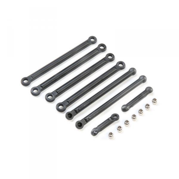 Camber and Steering Link Set - 22S - Losi - LOS234027