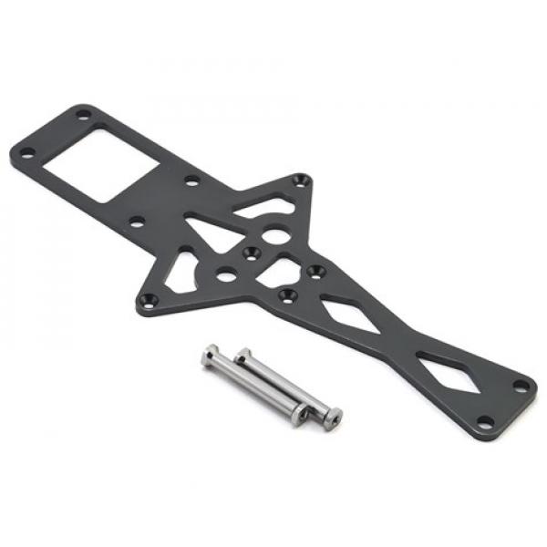 Center Chassis Brace & Stand Offs - Super Baja Rey - Losi - LOS251062
