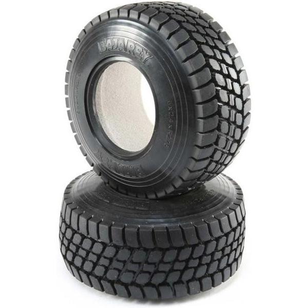 Desert Claw Tire with Foam (2) - Super Baja Rey - Losi - LOS45019