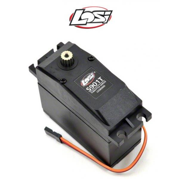 S901T 1/5 Scale Throttle Servo w/Metal Gears - LOSB0886 - LOSB0886