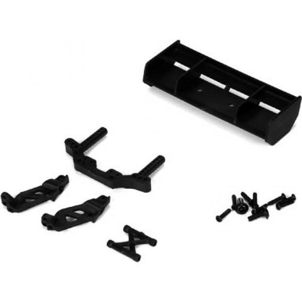 Support d'aileron Micro Truggy - LOSB1753