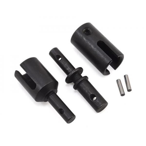 Center Diff Outdrive Set  - Super Baja Rey - Losi - LOS252087