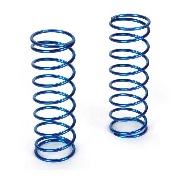 Front Springs 11.6lb Rate, Blue (2): 5IVE-T - LOSB2965