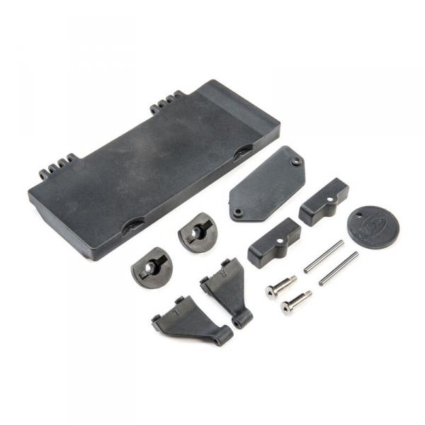 Chassis Mounting Set - 22S - Losi - LOS231044