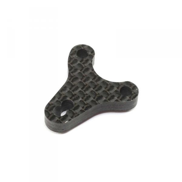 Carbon Bell Crank Plate : 22X-4 - TLR231095