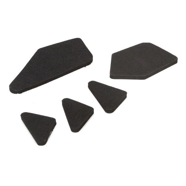 Chassis Battery Pads, SCTE 2.0 - TLR231007