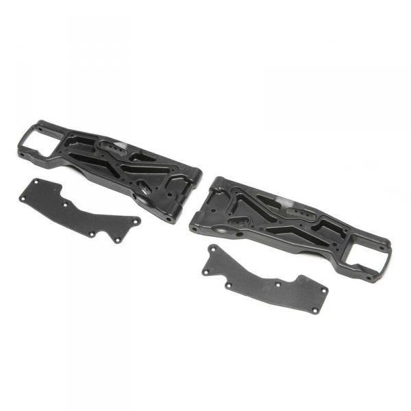 Front Arms Inserts (2) - 8XT - TLR - Team Losi Racing - TLR244069