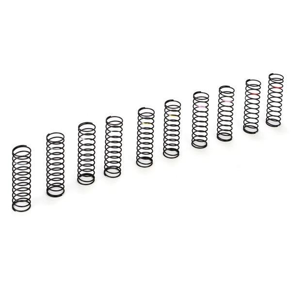 Rear Spring Set,  Low Frequency (5 pair): 22/T/SCT - TLR233013