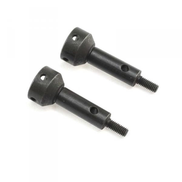 Pinion CVA Axle (2) : 22X-4 - TLR232109