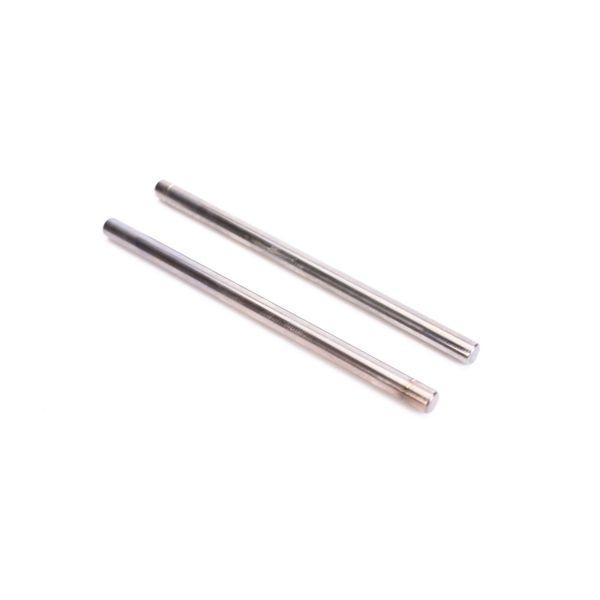 F/R Inner Hinge Pin, TiCN (2): 5T - TLR354000