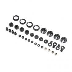 Shock Plastics & Balls (4) - LMT - Losi