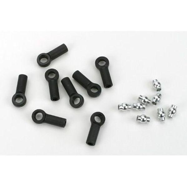 Lower Suspension Rod Ends with Pivot Balls: MRC - LOSB1418